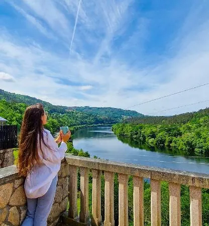 Holiday home Lar Do Pilis Ourense