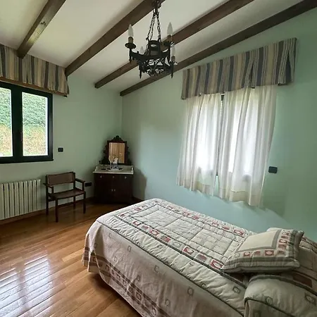 Holiday home Lar Do Pilis Ourense