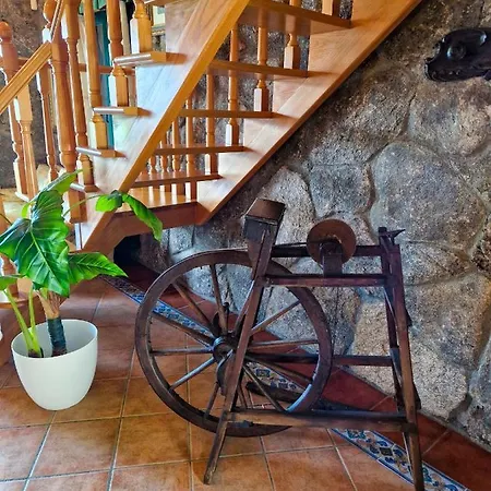 Lar Do Pilis Holiday home Ourense