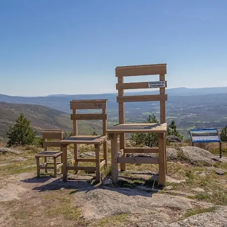 Nyaraló Lar Do Pilis Ourense