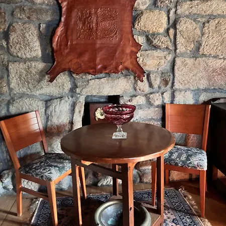 Nyaraló Lar Do Pilis Ourense