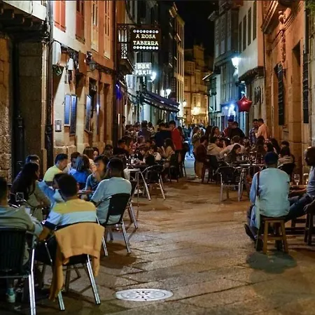 Prázdninový dům Lar Do Pilis Ourense